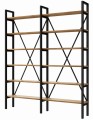 Minimalistyczny regał LOFT