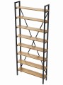 Regał LOFT serii NEBRASKA