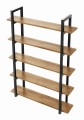 Nowoczesna półka wisząca w stylu LOFT