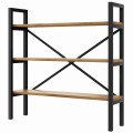 Regał Nebraska na książki w stylu Loft