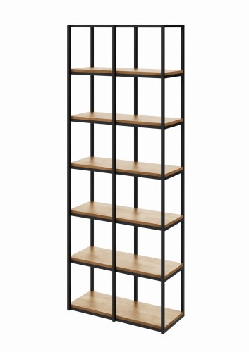 Regał TOKYO WOOD na pamiątki i książki