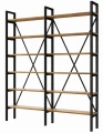 Minimalistyczny regał LOFT
