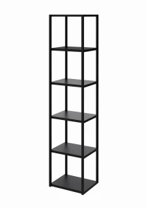 Regał STEEL BOX | 177x40 Nowoczesny Industrial LOFT