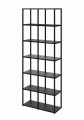 Regał serii TOKYO STELL na książki w stylu LOFT