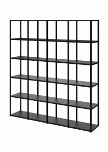 Regał STEEL BOX | 177x160 Nowoczesny Industrial LOFT