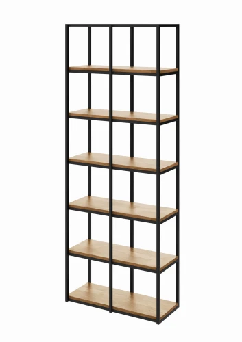 Regał TOKYO WOOD na pamiątki i książki