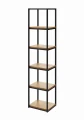 Regał Słupek 177x40x34 cm TOKYO WOOD